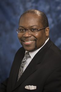 Rev. Dr. Garland F. Pierce