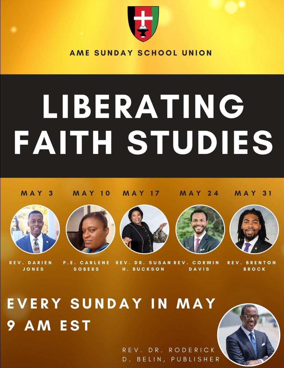 AMEC Sunday School Union Virtual Church AME Church