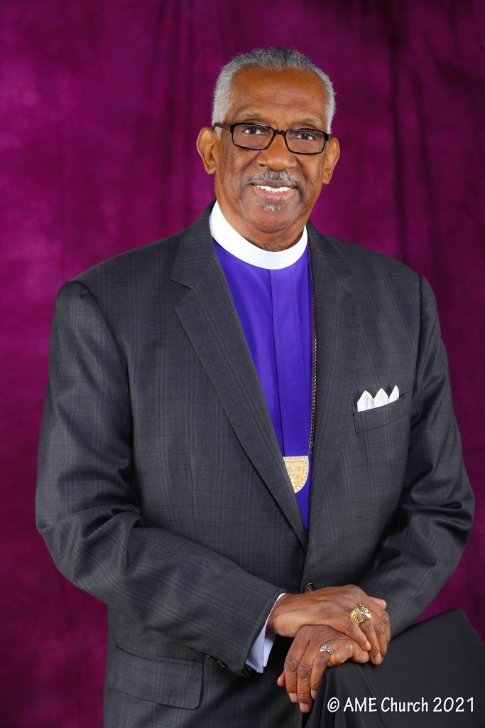 Message From The Senior Bishop - AME Church