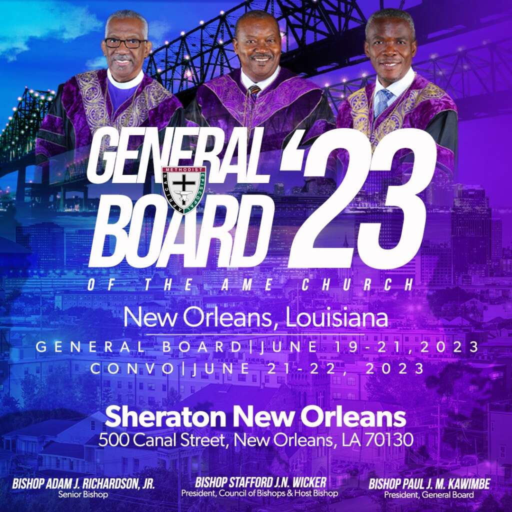 Ame Church General Conference 2024 Schedule Rivi Barbette