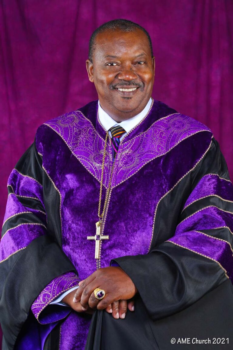 president-of-the-council-of-bishops-ame-church